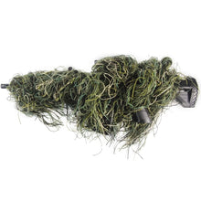 Load image into Gallery viewer, Camouflage Ghillie Wrap