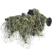 Load image into Gallery viewer, Camouflage Ghillie Wrap