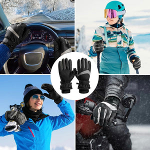 Winter Snow Gloves