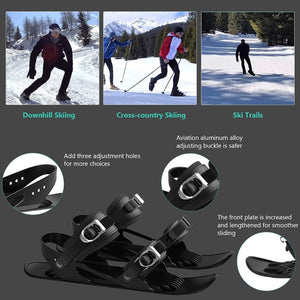 Swift Mini Skis