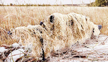 Load image into Gallery viewer, Camouflage Ghillie Wrap