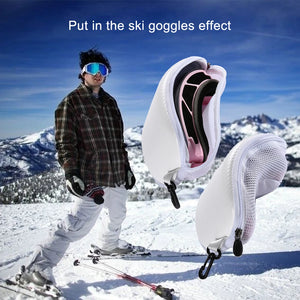 Snow Goggle Protective Case