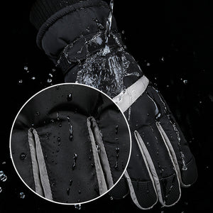 Winter Snow Gloves