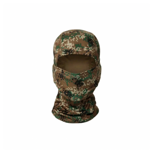 Elite Camo Balaclava Gaiter