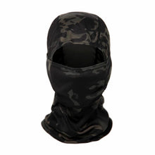 Load image into Gallery viewer, Elite Camo Balaclava Gaiter