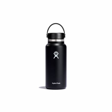 Black Hydro Flask