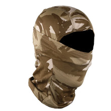 Load image into Gallery viewer, Elite Camo Balaclava Gaiter