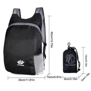 Aero Rival 20L Backpack