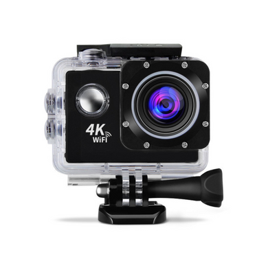 Waterproof HD 4K Sports Camera