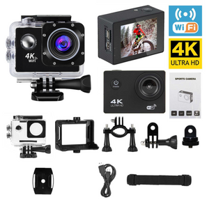 Waterproof HD 4K Sports Camera