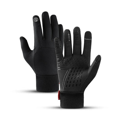 Unisex Waterproof Thermal Fleece Gloves