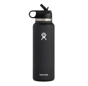 Hydro Flask 40 oz Wide Mouth w/ Straw Lid