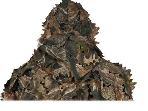 Leafy Two Piece Ghillie Suit