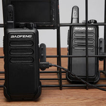 Load image into Gallery viewer, Tactical 2Pcs Walkie Talkie