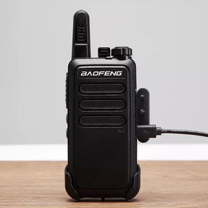 Tactical 2Pcs Walkie Talkie