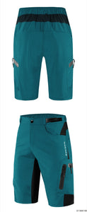 Mountain Biking Water Resistant Shorts