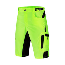 Load image into Gallery viewer, Mountain Biking Water Resistant Shorts