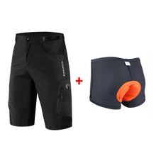 Load image into Gallery viewer, Mountain Biking Water Resistant Shorts