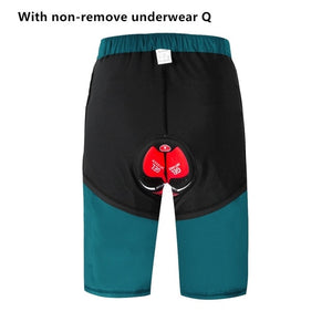 Mountain Biking Water Resistant Shorts