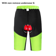 Load image into Gallery viewer, Mountain Biking Water Resistant Shorts