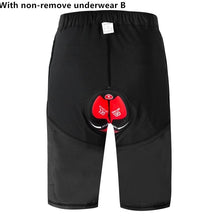 Load image into Gallery viewer, Mountain Biking Water Resistant Shorts