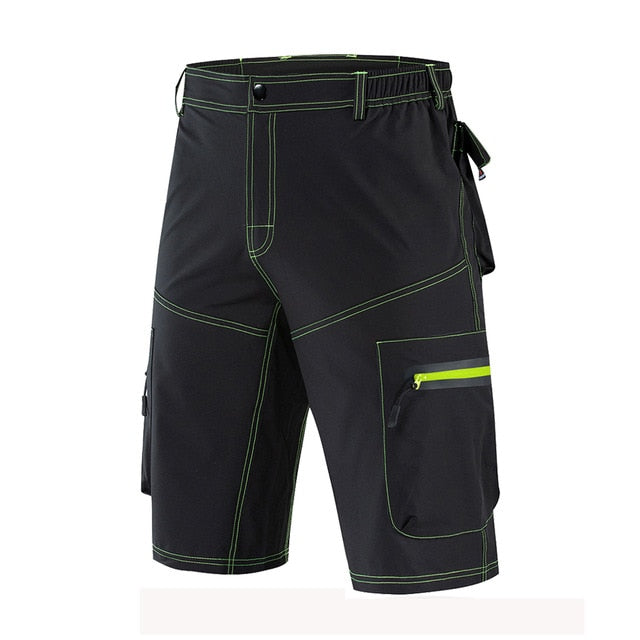 Mountain Biking Water Resistant Shorts